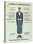 A Correctly Dressed Rating, Class II Uniform (Drill Order), 1957-English School-Stretched Canvas