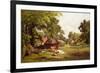 A Cottage Home in Surrey-Edward Henry Holder-Framed Giclee Print