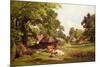 A Cottage Home in Surrey-Edward Henry Holder-Mounted Giclee Print