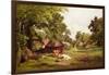 A Cottage Home in Surrey-Edward Henry Holder-Framed Giclee Print