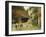 A Cottage in Brooklyn-James Wells Champney-Framed Giclee Print