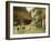 A Cottage in Brooklyn-James Wells Champney-Framed Giclee Print