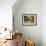 A Cottage in Brooklyn-James Wells Champney-Framed Giclee Print displayed on a wall