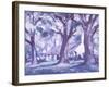 A Cottage, Kirkcudbright-Samuel John Peploe-Framed Giclee Print