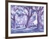 A Cottage, Kirkcudbright-Samuel John Peploe-Framed Giclee Print