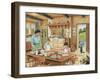 A Cottage Kitchen-Trevor Mitchell-Framed Giclee Print