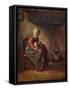 'A Cottage Madonna', c1915-Bernard de Hoog-Framed Stretched Canvas