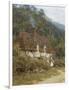 A Cottage Near Witley, Surrey-Helen Allingham-Framed Giclee Print