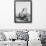 A Cotton Picker Unloading its Contents into a Truck-null-Framed Photographic Print displayed on a wall