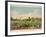 A Cotton Plantation on the Mississippi, Pub. 1884-William Aiken Walker-Framed Giclee Print