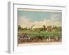 A Cotton Plantation on the Mississippi, Pub. 1884-William Aiken Walker-Framed Giclee Print