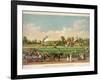 A Cotton Plantation on the Mississippi, Pub. 1884-William Aiken Walker-Framed Giclee Print