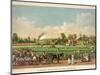 A Cotton Plantation on the Mississippi, Pub. 1884-William Aiken Walker-Mounted Giclee Print