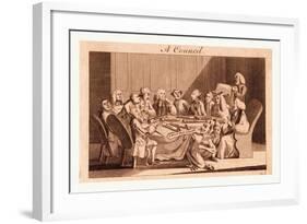 A Council-null-Framed Giclee Print