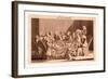 A Council-null-Framed Giclee Print