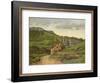A Country Cottage-Gustave Doré-Framed Giclee Print