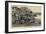 A Country Cricket-Match, Sussex-John Robertson Reid-Framed Giclee Print