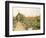 A Country Garden at Bray, Berkshire-Thomas Nicholson Tyndale-Framed Giclee Print