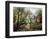 A Country Gem-Nicky Boehme-Framed Giclee Print