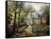 A Country Gem-Nicky Boehme-Framed Stretched Canvas