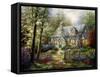 A Country Gem-Nicky Boehme-Framed Stretched Canvas