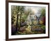 A Country Gem-Nicky Boehme-Framed Giclee Print