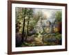 A Country Gem-Nicky Boehme-Framed Giclee Print