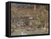 A Country House-Helen Allingham-Framed Stretched Canvas