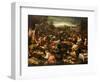 A Country Market-Jacopo Bassano-Framed Giclee Print