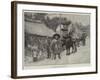 A Country Roadside Scene in Japan-null-Framed Giclee Print