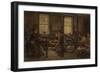 A Country School, 1890-Edward Lamson Henry-Framed Giclee Print