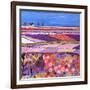 A Country View-Caroline Duncan-Framed Giclee Print