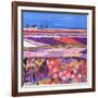 A Country View-Caroline Duncan-Framed Giclee Print