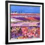 A Country View-Caroline Duncan-Framed Giclee Print