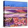 A Country View-Caroline Duncan-Stretched Canvas