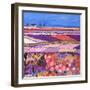A Country View-Caroline Duncan-Framed Giclee Print
