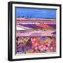 A Country View-Caroline Duncan-Framed Giclee Print