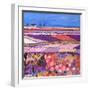 A Country View-Caroline Duncan-Framed Giclee Print