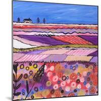 A Country View-Caroline Duncan-Mounted Giclee Print