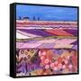 A Country View-Caroline Duncan-Framed Stretched Canvas