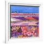 A Country View-Caroline Duncan-Framed Giclee Print