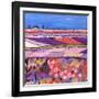 A Country View-Caroline Duncan-Framed Giclee Print