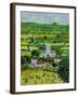 A Country Wedding-Judy Joel-Framed Giclee Print