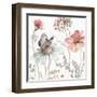 A Country Weekend II-Lisa Audit-Framed Art Print