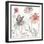 A Country Weekend II-Lisa Audit-Framed Art Print