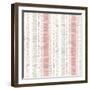 A Country Weekend Step 10A-Lisa Audit-Framed Art Print