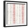 A Country Weekend Step 10A-Lisa Audit-Framed Art Print