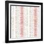 A Country Weekend Step 10A-Lisa Audit-Framed Art Print