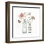 A Country Weekend X-Lisa Audit-Framed Art Print