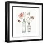 A Country Weekend X-Lisa Audit-Framed Art Print